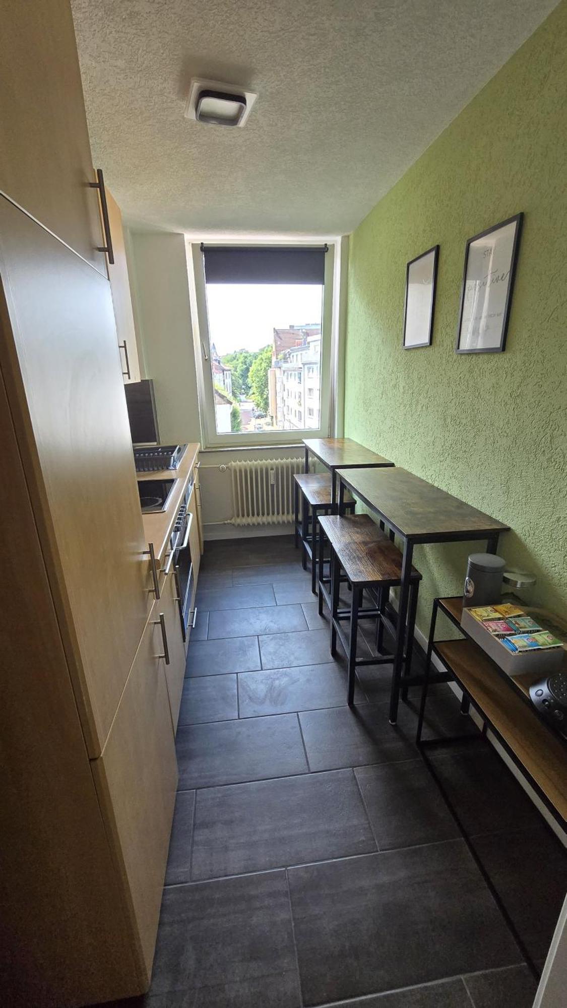 Feelhome City Apartment Brema Exterior foto